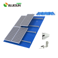 Panneaux solaires mono 300w 24v de Bluesun 30000w pour le système d&#39;alimentation solaire